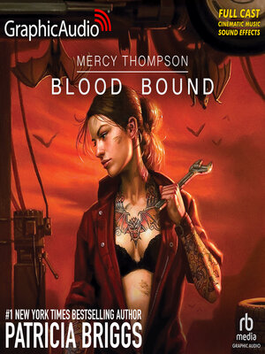 cover image of Blood Bound